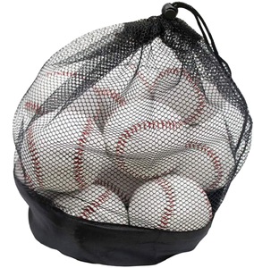 Nueva Llegada, Personaliza Tu Propio Logotipo, Pelota de Béisbol de Entrenamiento Ligera con Patrón Sólido, Venta al Por Mayor, La Mejor - Product Image 1