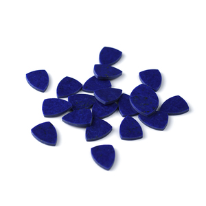 Chất lượng cao lỏng Lapis <span class=keywords><strong>Lazuli</strong></span> màu xanh đá quý hình dạng khác nhau rực rỡ cắt hình bầu dục mặt-bán buôn - Product Image 4