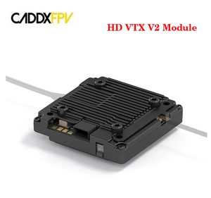 Hot CADDX Walksnail HD VTX V2 Module 6V-25.2V 5.725-5.850GHz 8g/ 32g 1080P/ 720P HD 25.5*25.5/ 20*20mm for <b>RC</b> <b>Drone</b> - Product Image 4