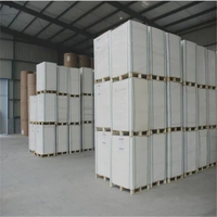 Papier kraft couché GC1/C1S 300 g/m²/350 g/m²/400 g/m², résistant à l'humidité, carton ivoire/FBB pour cadre photo