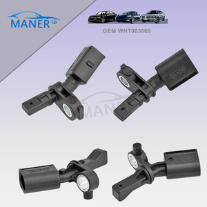 MANER Pièces automobiles de haute qualité Capteur de vitesse de roue ABS WHT003860 pour VW AUDI - Product Image 5