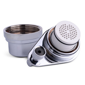 Filtro de <span class=keywords><strong>Ducha</strong></span> con Cabezal de Agua, Filtro de <span class=keywords><strong>Ducha</strong></span> KDF para Purificador de Agua de Baño - Product Image 1