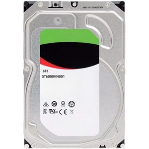 Disco Duro Mecánico de Escritorio Cool Wolf de 6 TB, 6t Vertical, 256M, Synology NAS <span class=keywords><strong>ST6000VN001</strong></span> - Product Image 1