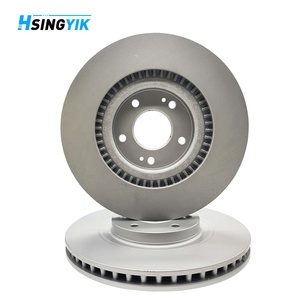 OEM 517122T000 Systèmes de stationnement de voitures de sport Disque de frein à fente - Product Image 6