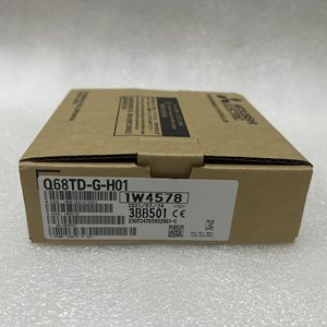 โมดูลอินพุตอุณหภูมิ PLC ของมิตซูบิชิ รุ่น Q68TD-G-H01 - Product Image 1