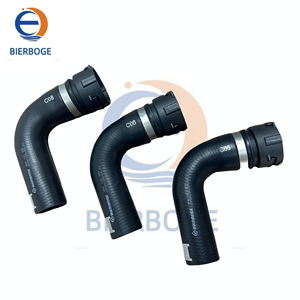 Suitable for Porsche Cayenne, VW Touareg, <strong>Audi</strong> Q7 <strong>Coolant</strong> Hose7P0121051 7P0 121 051 7P0 121 070 AR - Product Image 4