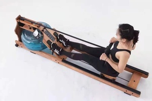 Robot à rameuse d'<span class=keywords><strong>eau</strong></span> classique pour l'intérieur, petit appareil de sport pour la maison - Product Image 3