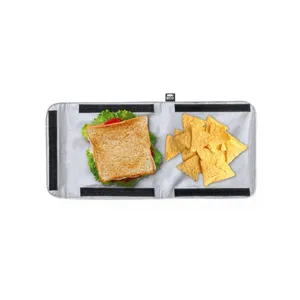 Porta snack termico in RPET, gadget ecologici - Product Image 1
