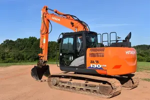 Gute Qualität verwendet Hitachi ZX130-6 zaxis 130-6 zx130 Gebraucht Japan Original Hydraulic Crawler Bagger