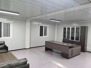 Fácil de montar 20 pies 40 pies Contenedor barato de paquete plano Contenedor portátil Casa - Product Image 6