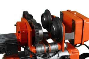 Polipasto eléctrico de cadena monorraíl, 500kg, 1 tonelada, 2 toneladas, 3 toneladas, barato - Product Image 6