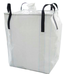 Sac <span class=keywords><strong>Big</strong></span> <span class=keywords><strong>Bag</strong></span> 100% PP Super 1000kg pour Ciment – Vente Directe Usine – Super Sac Jumbo FIBC PP – Sac Ton en PP – Meilleur <span class=keywords><strong>Prix</strong></span> - Product Image 1