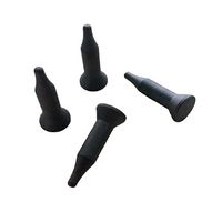 Électrode de soudage à point avec goupille de guidage KCF, goupilles de soudage en électrodes pour accessoires de pistolet de soudage à point