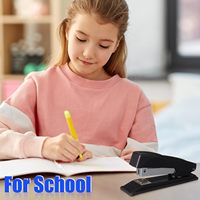 Agrafeuses de bureau de vente chaude pour le bureau, école utilisant