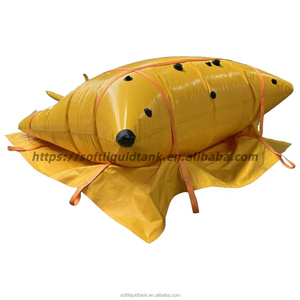 Linh hoạt PVC bãi biển túi 6000 pounds điểm Neo & Hệ thống lưu trữ chất lỏng cho vùng hoang dã - Product Image 2