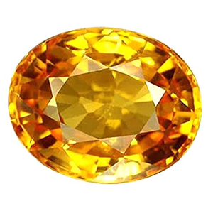 ROMAN TROOPS High Quality Natural Yellow Sapphire Gemstone-Adjustable & Durable for Home & Outdoor Use - Product Image 1