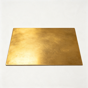 Plaque de laiton recuit H70 C26000 pour emboutissage profond, feuille de cuivre à tempérament doux pour pièces conductrices de radiateurs automobiles complexes - Product Image 6