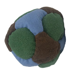 Top Selling Custom Logo <b>Hacky</b> <b>Sack</b> Ball Soft Footbag Professional Game <b>Hacky</b> <b>Sack</b> New Style Custom Outdoor Footbag - Product Image 3