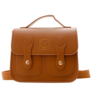 <span class=keywords><strong>Zaino</strong></span> per bambini, borsa casual e personalizzata, borsa a mano, stile coreano in PU, zainetto per asilo, borsa alla moda - Product Image 1