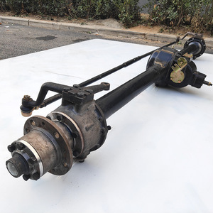 Eje Delantero Eléctrico Fz con Freno Electromagnético para Toyota Faw Jp, Repuesto para Reparación - Product Image 2