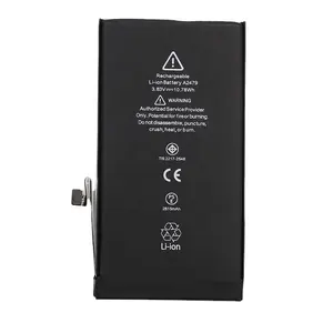 KINGBAT New Full Capacity Digital Cell Phone Lithium Ion Genuine Batteries Wholesale Price for Iphone 12 Mobile Phone Battery