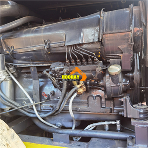 DYNAPAC CA301D Rodillo Compactador de Carreteras Usado de Alta Calidad con Envío Gratuito, Precio Bajo, Rodillo de Un Solo Tambor con Neumático, con EPA y CE en Stock - Product Image 4