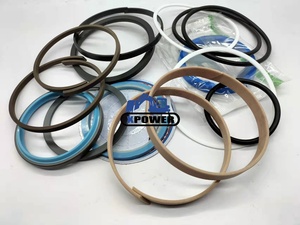 14589724 Kit de reparación de sellos de aceite para cilindros de brazo de excavadora y cucharón para EW180B EW200B EW180C EW210D EW230C - Product Image 2
