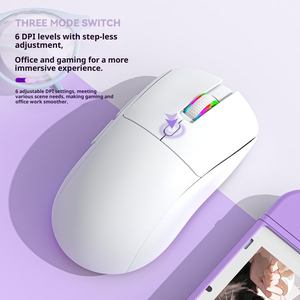 Factory Stock Intelligent Mouse AI Voice Wireless Mouse Blue Tooth <b>Office</b> Gift Translation Silent Business Mouse - Product Image 5