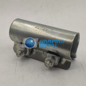 建筑材料脚手架夹具外套筒脚手架配件 - Product Image 3