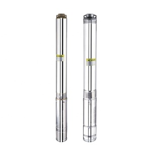 Bomba Sumergible de Succión para Pozos Profundos de 1.5 Hp con Impulsor - Product Image 5