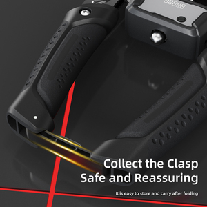 Huaye R8調整可能22-440ポンド炭素鋼アームエクササイズ油圧パワーツイスターアーム＆チェストエクササイザーアームワークアウトマシン - Product Image 6