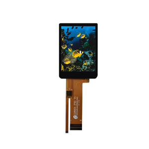 2.8 ''inch <span class=keywords><strong>LCD</strong></span> 240xrgbx320 IPS màu st7789v MCU giao diện <span class=keywords><strong>TFT</strong></span> <span class=keywords><strong>LCD</strong></span> hiển thị bình thường màu đen IPS CTP cảm ứng màn hình <span class=keywords><strong>LCD</strong></span> cho cầm tay - Product Image 1