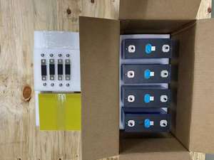 Eu Stock 3,2 V Lifepo 4 100AH 280 Ah 314Ah 320Ah Lipo4 ячейка 3,2 V Lf280K V3 280Ah Lifepo4 батарея - Product Image 4