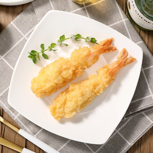 Camarones Tempura Pre-fritos Congelados IQF, Rebozados en Panko, Listos para Freír al Aire, Ebi Japonés para <span class=keywords><strong>Sushi</strong></span>, Certificado BRC, Venta al por Mayor, 1 Tonelada - Product Image 4