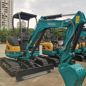 Gute Qualität Japan <span class=keywords><strong>Kobelco</strong></span> U20-5 gebrauchte hydraulische Raupen bagger U20-5 gebrauchte Schaufel bagger - Product Image 1