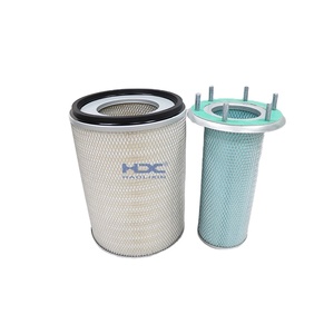 Pièces détachées pour excavatrice, filtre à air 4M-8047 2S-1285 7W5389 AF344M <span class=keywords><strong>AF344</strong></span> AF343 P018706 P181103 P158661 - Product Image 2