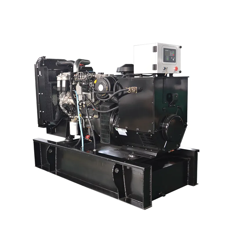 EPA EUR emission 30kva diesel generator 24KW power generator with Perkins 1103A-33G engine