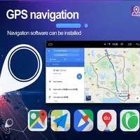 Autoradio Android 13 pour Renault Megane 2 2002-2009 Lecteur multimédia vidéo GPS Navigation BT WiFi 4G Carplay sans fil Auto Stéréo