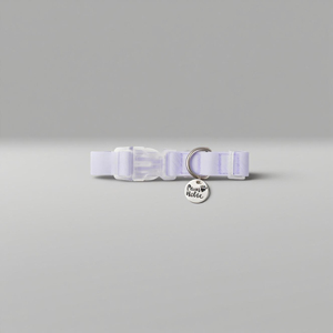 L สีม่วงกันน้ำ PVC สุนัขทันสมัยทนทานสไตล์แฟชั่นส่วนบุคคลสำหรับสุนัขขายส่ง - Product Image 1