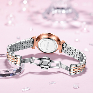 NIBOSI 2529 नवीनतम महिलाओं लक्जरी घड़ियों क्रोनोग्रफ़ पानी प्रतिरोधी क्वार्ट्ज घड़ी <span class=keywords><strong>3</strong></span> एटीएम फैशन Wristwatches - Product Image 6