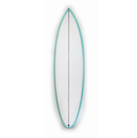 Planche de surf gonflable longboard en mousse EPS de haute qualité personnalisable