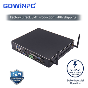 Estación de Trabajo Industrial de Alto Rendimiento con CPU Intel Core i99900K o i78700, Soporte para GPU Discreta y 32GB de RAM - Product Image 1