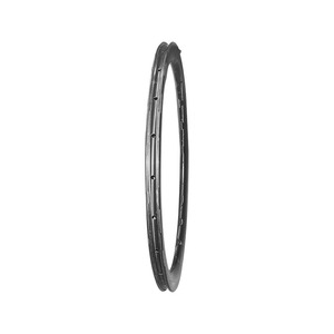 Llantas <span class=keywords><strong>de</strong></span> Fibra <span class=keywords><strong>de</strong></span> Carbono con Textura Triangular Única, Rígidas y Ligeras para Bicicletas <span class=keywords><strong>de</strong></span> Montaña y Ciclocross - Product Image 6