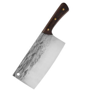 Cuchillo de cocina, acero inoxidable forjado con alto contenido de carbono, cuchillo afilado para rebanar, cuchillo de chef, cuchillo de cocina doméstico para cortar - Product Image 5