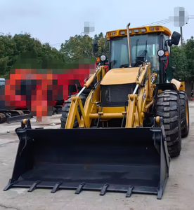 Nouveauté, chargeuse d'occasion JCB 4CX d'origine, engins de chantier, JCB 4CX haute performance à vendre à bas <span class=keywords><strong>prix</strong></span>, excavatrices sur pneus - Product Image 2