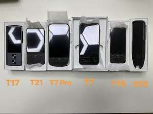 T18 Smart AI Voice con traducción instantánea de fotos Interpretación multilingüe en tiempo real Pantalla táctil Traductor certificado CE FCC - Product Image 6