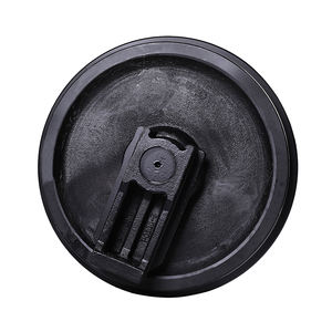 207-30-00160 जेमैक ब्रांड फ्रंट इडलर भारी-ड्यूटी ट्रैक इडलर 45 मिलियन सामग्री PC300-5 खुदाई बुलडोजर निर्माण मशीनरी भागों - Product Image 1