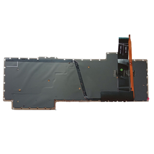 Chúng tôi bàn phím máy tính xách tay cho <span class=keywords><strong>ASUS</strong></span> ROG <span class=keywords><strong>g752</strong></span> S6700 s6820 g752v g752vs gfx72v 90nb0d61-r30be0 G752VS-XB78K không có con trỏ với đèn nền màu Đỏ - Product Image 2