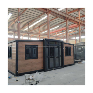 Casa container mobile da 30 piedi IT Hub con dormitorio per ingegneri - Product Image 1