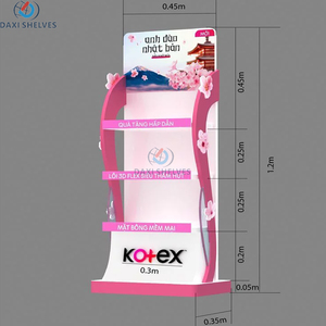 Expositor de Cartón para Perfumes, Expositor de Papel para Productos de Cuidado de la Piel - Product Image 1